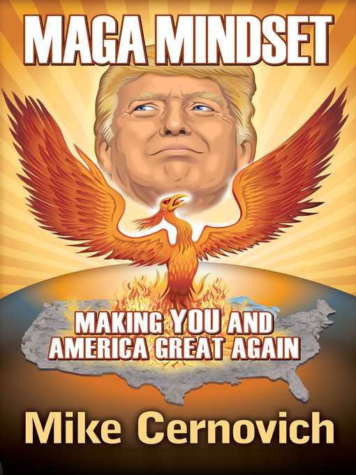 Cover image for MAGA Mindset